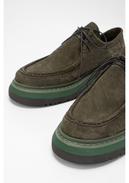 Erkek Bosco Süet Deri Casual Ayakkabı 325 2226-18 Erk Ayk SK23/24 modelleri