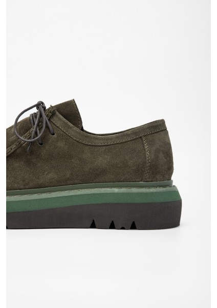 Erkek Bosco Süet Deri Casual Ayakkabı 325 2226-18 Erk Ayk SK23/24 indirimleri