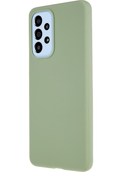 Samsung Galaxy A33 5g Mat Tpu Telefon Kapağı Için Drop Anti Tele Kılıfı Koruyucu Ince Vaka Yeşili (Yurt Dışından) fiyatları