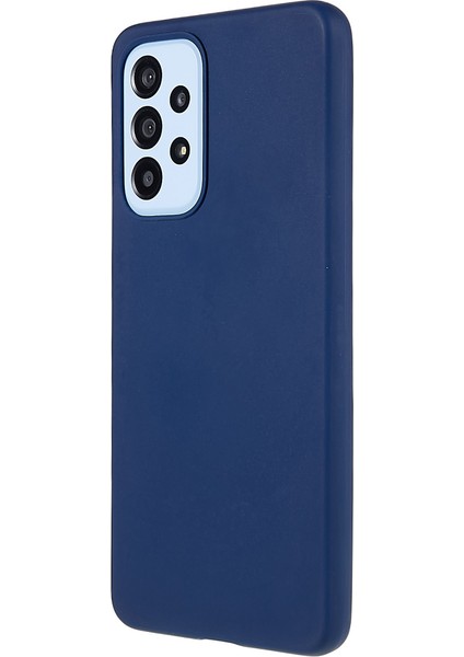 Samsung Galaxy A33 5g Mat Tpu Telefon Kapağı Için Drop Anti Tele Kılıfı Koruyucu Ince Vaka Sapfire (Yurt Dışından) fiyatları