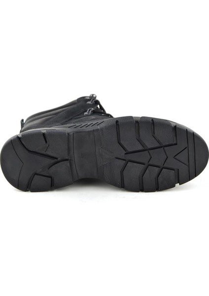 774 Siyah Bot Hakiki Deri fırsatları