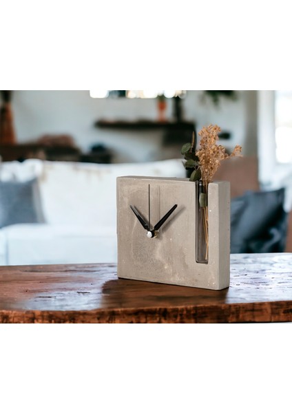 Minimal Vazolu Beton Masa Saati fiyatları