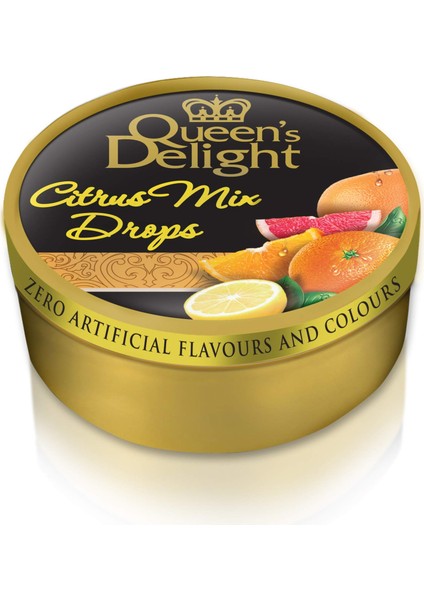 Delight Citrus Mix Drops 150 gr