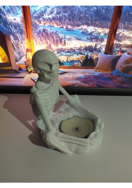 Tealıght Mumluk - Figür- modelleri