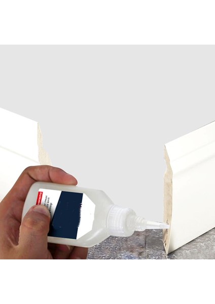 Börfh Mdf Kit Hızlı Yapıştırıcı Set 200ML +50ML Iki Komponentli - 6022625