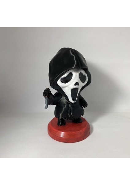 Mini Cığlık 15 cm, Scream Funko