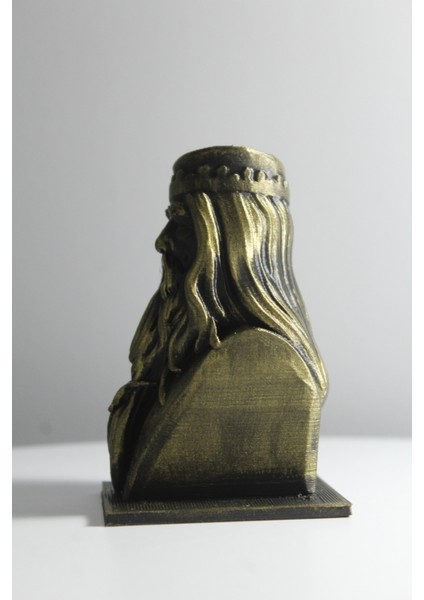 Dumbledore Harry Potter 15 cm Altın