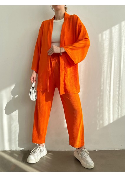 Kadın Kimono Alt Üst Takım fiyatları
