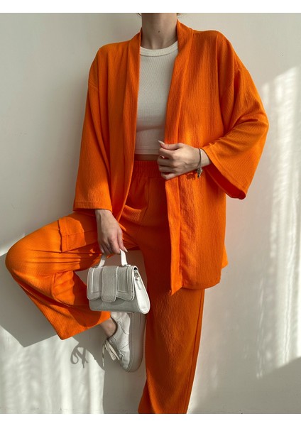 Kadın Kimono Alt Üst Takım fırsatları