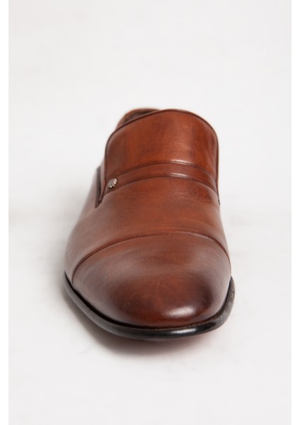 210 Kösele Taban Deri Erkek Ayakkabı modelleri