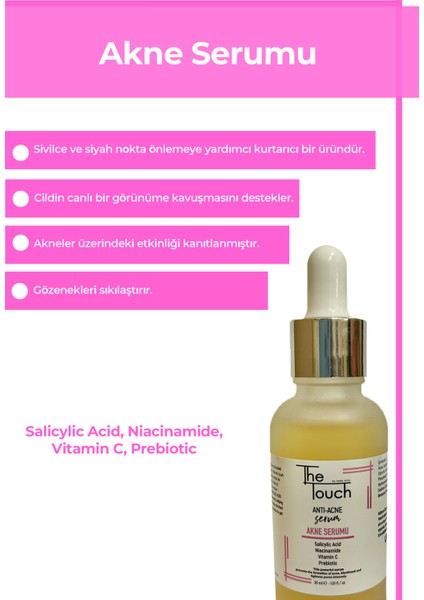 Cilt Serum 30 ml