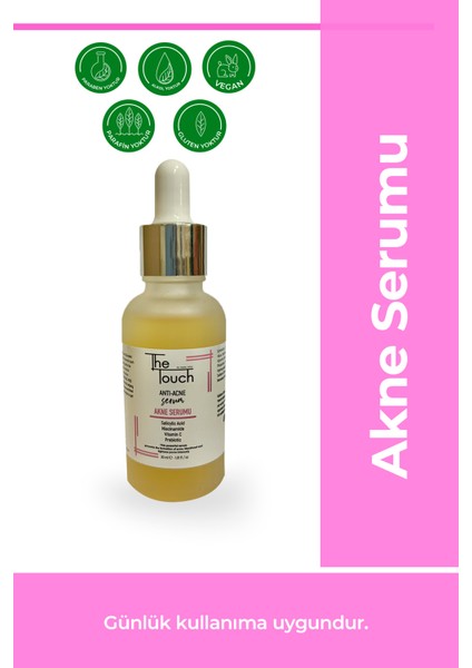 Cilt Serum 30 ml