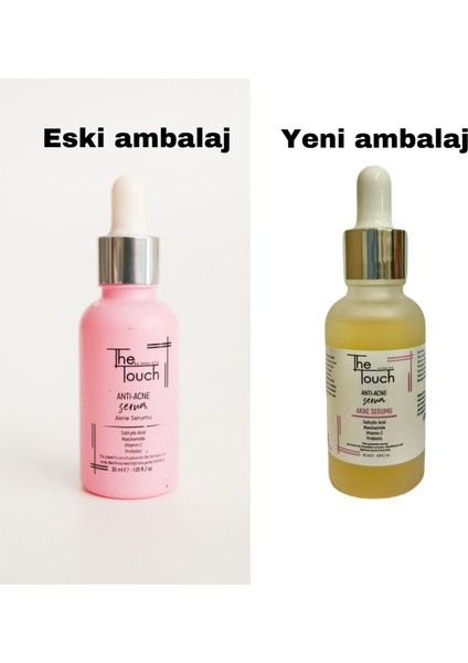 Cilt Serum 30 ml