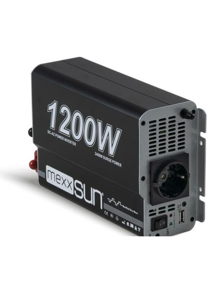 Modifiye Sinus 12V 1200W Inverter