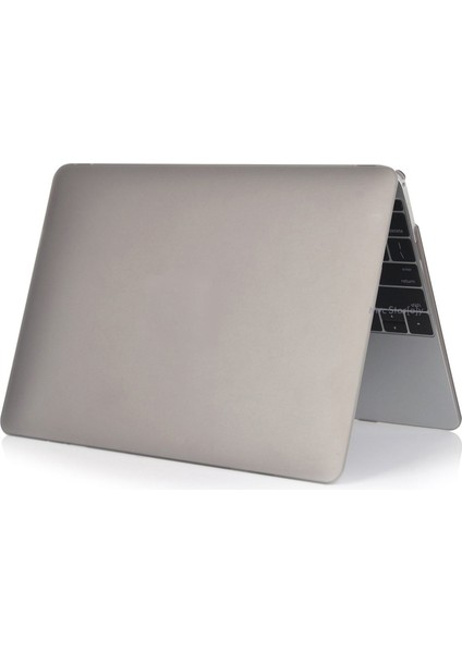 Macbook Kılıf 12 inç A1534 ile Uyumlu Mat