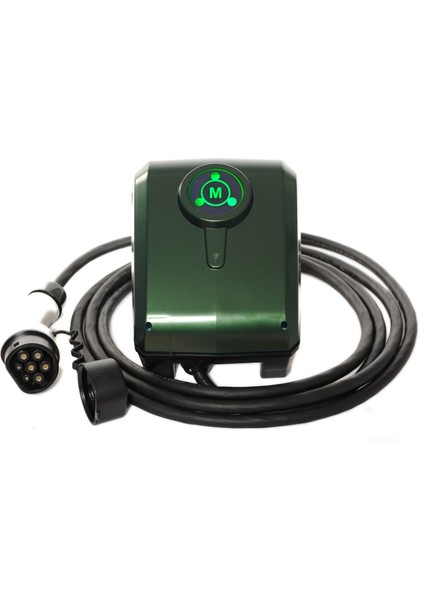 Makroşarj 22 Kw Elektrikli Araç Şarj Aleti