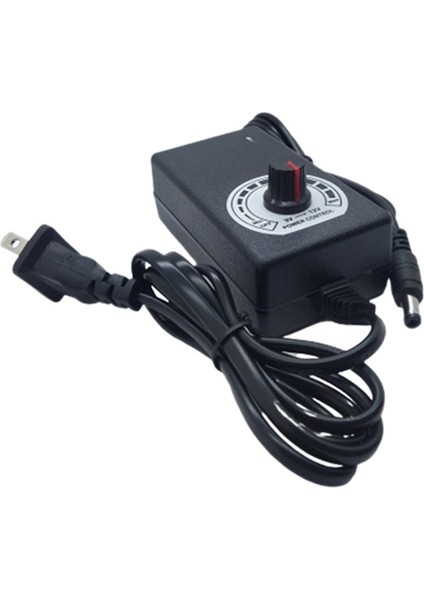 Dc Güç Adaptörü AC110-240V - Düzenlenmiş Dc 3-12 V 3A 36W Motor Hız Kontrolü Için Uygundur-Abd Tak (Yurt Dışından)
