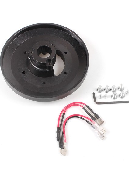 E36 328I 325I 320I 323I Kısa Boss Kiti Tekerlek Göbeği Adaptörü Direksiyon Göbeği Adaptörü Direksiyon Konektörü (Yurt Dışından)