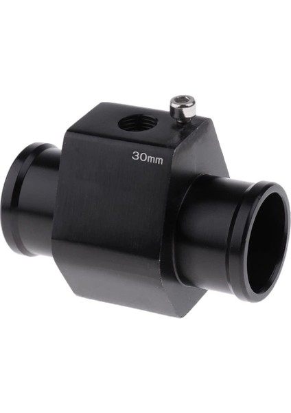 Boru Bağlantı Radyatör Borusu Su Sıcaklık Sensörü - Siyah 30MM (Yurt Dışından) fırsatları