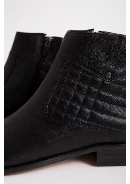 2247 Gerçek Deri Erkek Bot modelleri