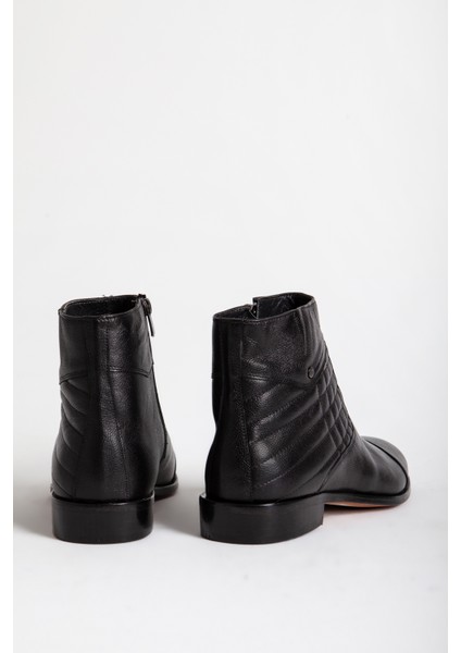 2247 Gerçek Deri Erkek Bot indirimleri