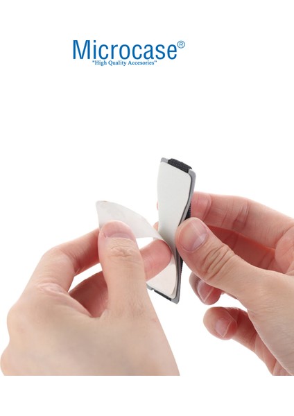 Telefonlar Için Yapışkanlı Lastikli Parmak ve El Tutucu - AL4168 fiyatları