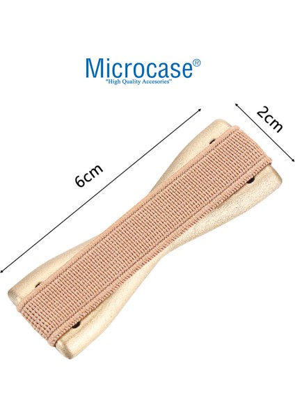 Telefonlar Için Yapışkanlı Lastikli Parmak ve El Tutucu - AL4168 fırsatları