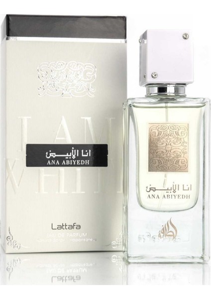 Ana Abiyedh 100 ml Oryantal EDP Parfüm Yumuşak Koku Cinsiyet: Unisex fiyatları