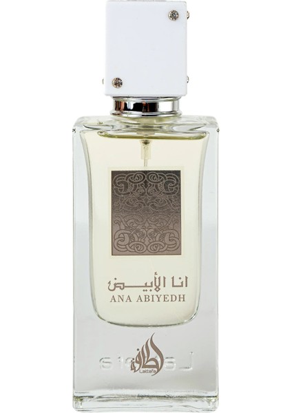 Ana Abiyedh 100 ml Oryantal EDP Parfüm Yumuşak Koku Cinsiyet: Unisex modelleri