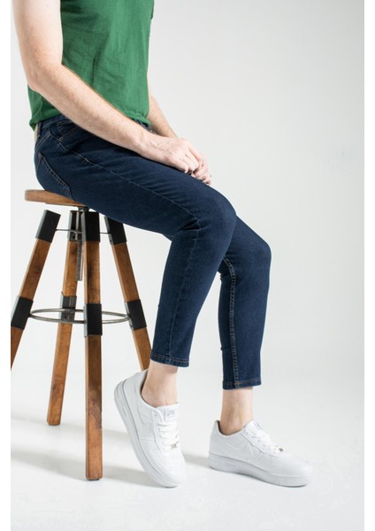 CEDY DENİM ERKEK DAR PAÇA SKINNY FIT İTALYAN KESİM FULL LİKRALI JEAN PANTOLON C344 fiyatları