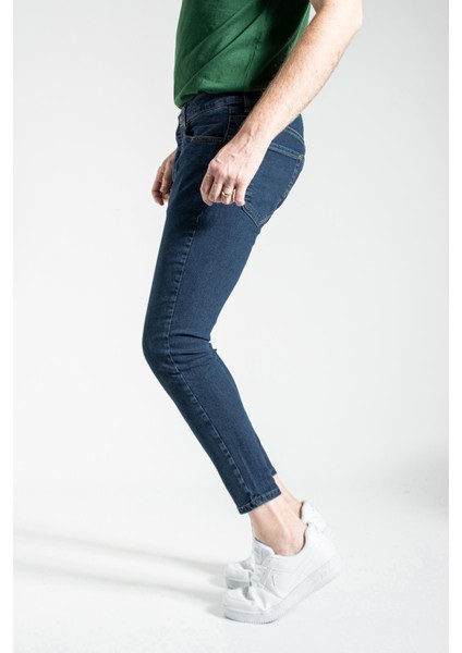 CEDY DENİM ERKEK DAR PAÇA SKINNY FIT İTALYAN KESİM FULL LİKRALI JEAN PANTOLON C344 modelleri