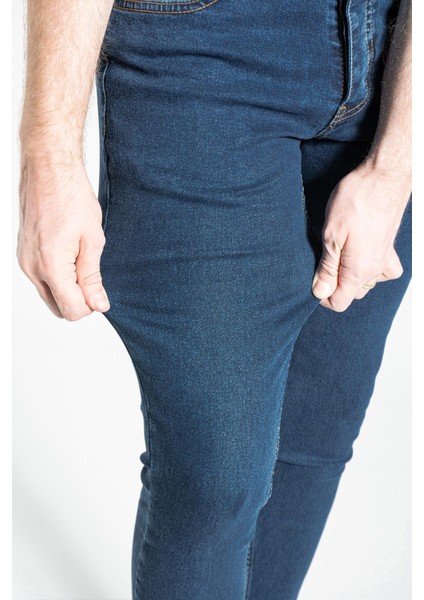 CEDY DENİM ERKEK DAR PAÇA SKINNY FIT İTALYAN KESİM FULL LİKRALI JEAN PANTOLON C344 indirimleri