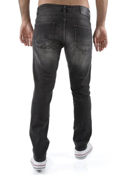 Cedy Denım Erkek Kot Pantolon Slim Fit Jean C326