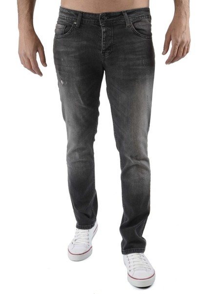 Cedy Denım Erkek Kot Pantolon Slim Fit Jean C326