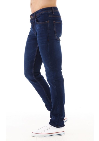 Cedy Denım Erkek Kot Pantolon Slim Fit Jean C323