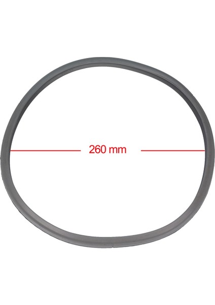 Fissler Düdüklü Tencere Contası 26 cm fiyatları