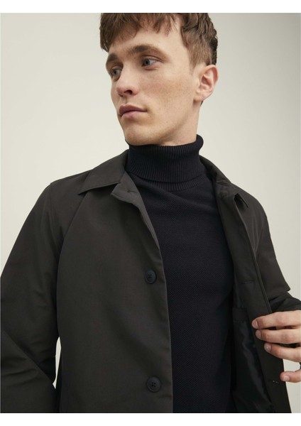 Erkek Boğazlı Kazak Jjehıll Knıt Roll Neck Noos modelleri