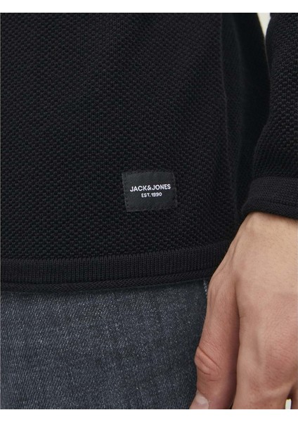 Erkek Boğazlı Kazak Jjehıll Knıt Roll Neck Noos fırsatları