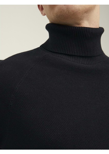 Erkek Boğazlı Kazak Jjehıll Knıt Roll Neck Noos indirimleri