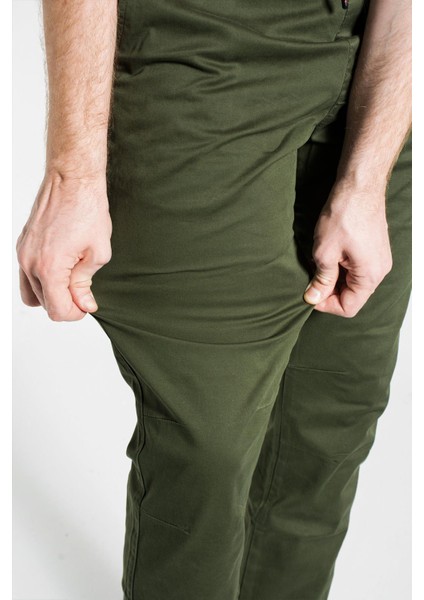 Cedy Denım Erkek Lastikli Mevsimlik Gabardin Jogger Bağcıklı Pantolon C314 fırsatları