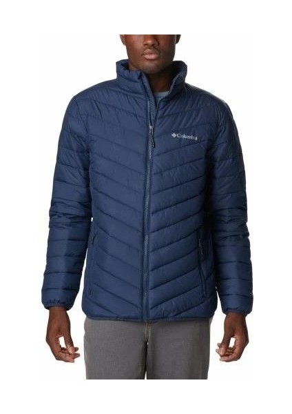 Eddie Gorge Erkek Mont