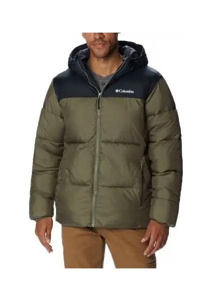 Puffect Hooded Erkek Mont