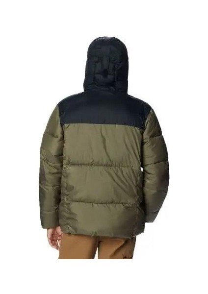 Puffect Hooded Erkek Mont