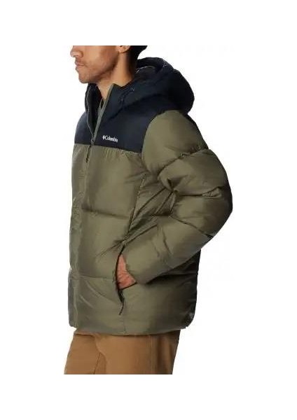 Puffect Hooded Erkek Mont
