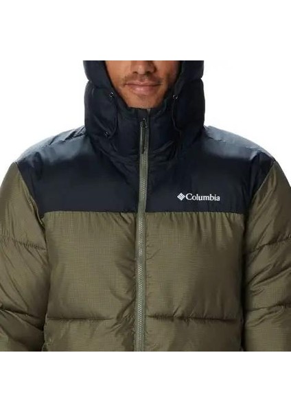 Puffect Hooded Erkek Mont