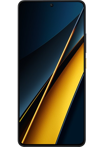 Poco X6 Pro 5g 512GB 12GB Ram (Poco Türkiye Garantili) Sarı