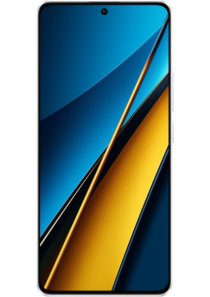 Poco X6 5g 256GB 12GB Ram (Poco Türkiye Garantili) Beyaz