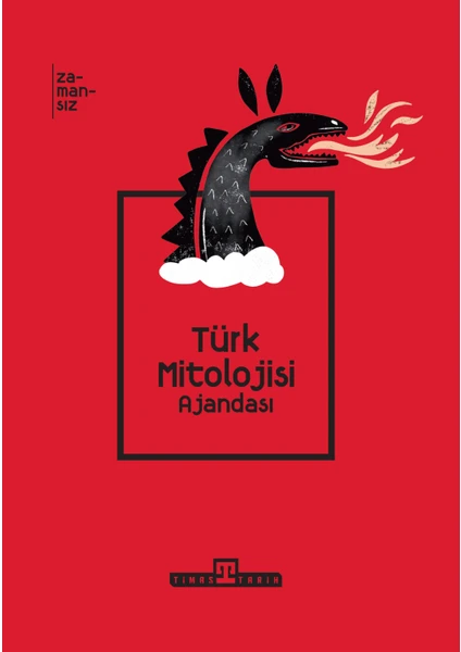 Türk Mitolojisi Ajandası - Mehmet Olgay Söyler