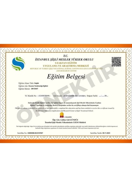 Ikbal Akademi Eğitim Merkezi Bio Enerji Eğitimi