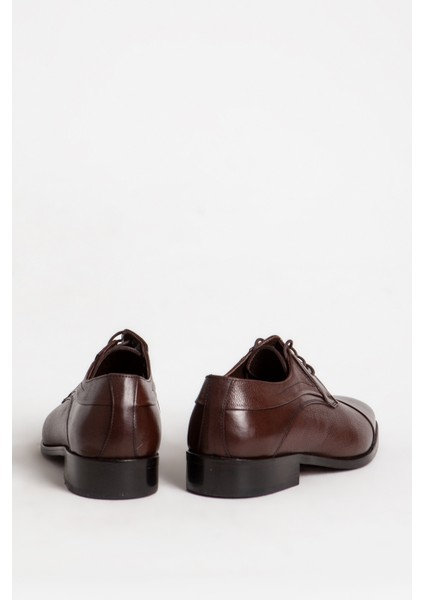 2339 El Yapımı Gerçek Kösele Taban Deri Erkek Ayakkabı indirimleri